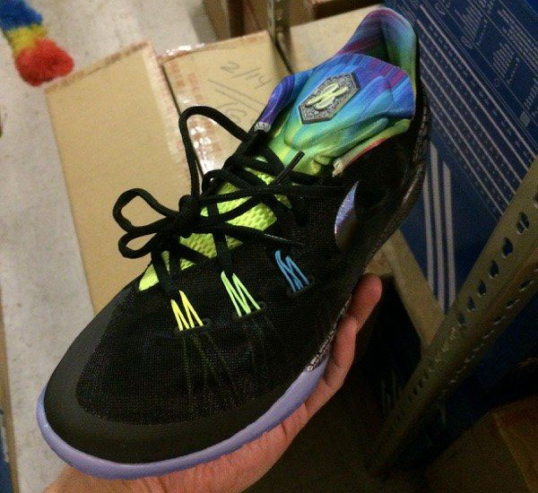 Nike HyperChase James Harden All-Star Shoe (3)