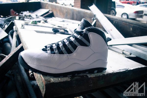 Jordan 10 best sale steel 2013