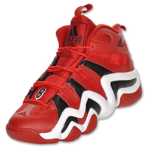 adidas Crazy 8 Red Black White G48588