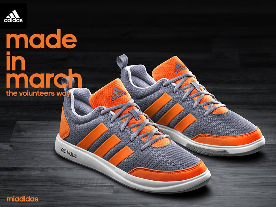 Tennessee orange 2024 adidas shoes