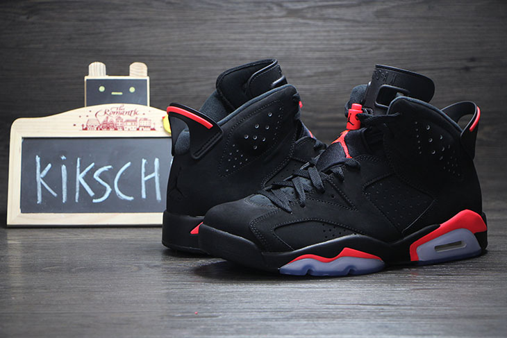 Air Jordan VI 6 Infrared 384664-023 (3)