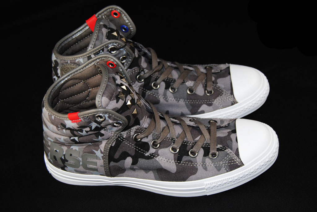 Wiz Khalifa Collection By Converse 