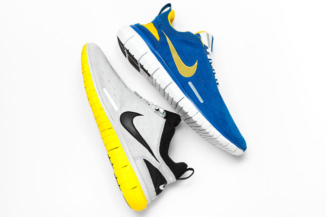 Nike free 5.0 old on sale model