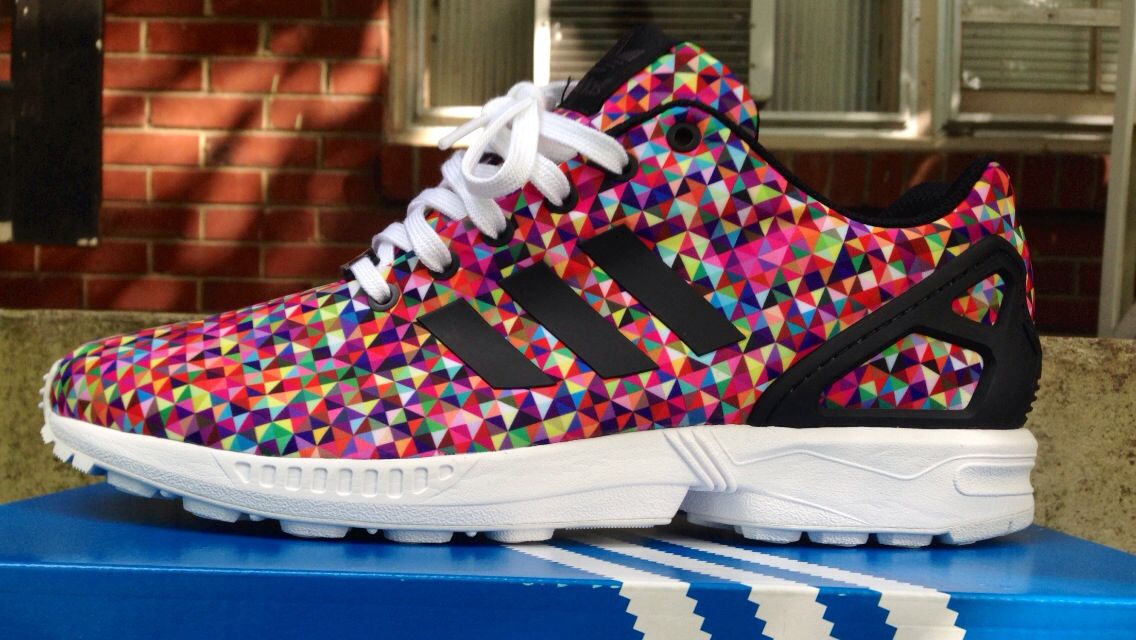 zx flux diamond