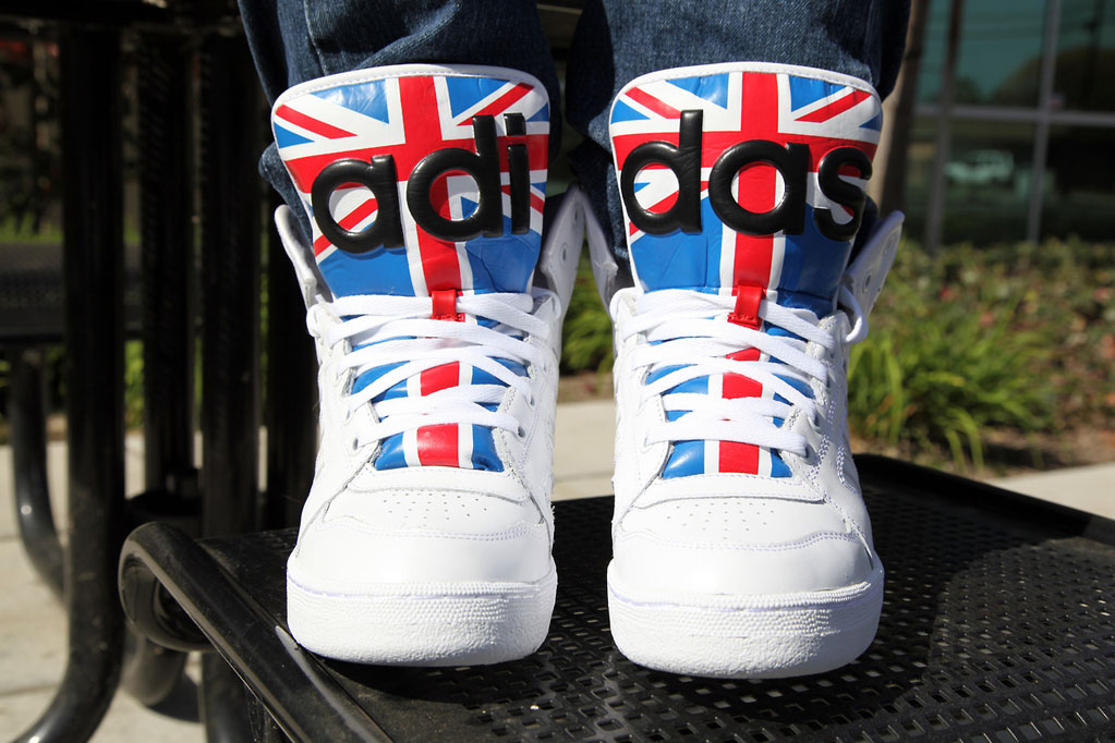 Adidas jeremy scott outlet instinct hi