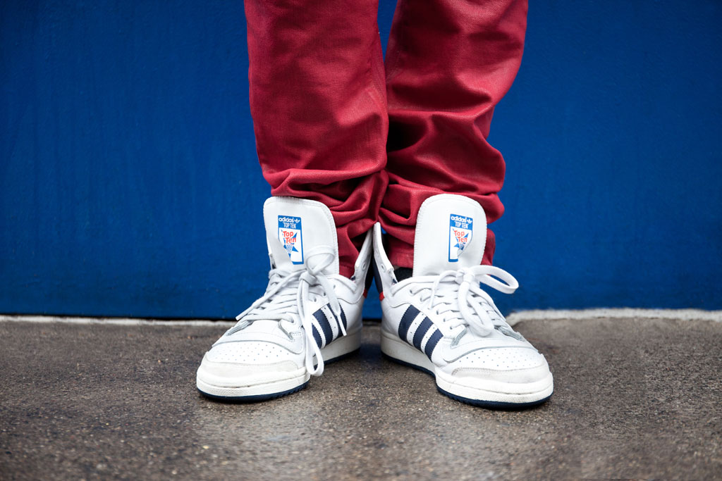 adidas Originals Presents the Story of the Top Ten - Video