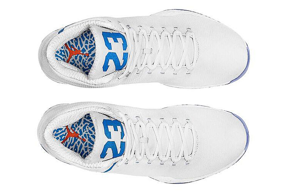 Air Jordan XX9 29 Russell Westbrook PE (2)