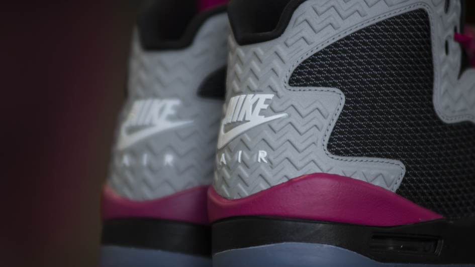 jordan 5 spike lee