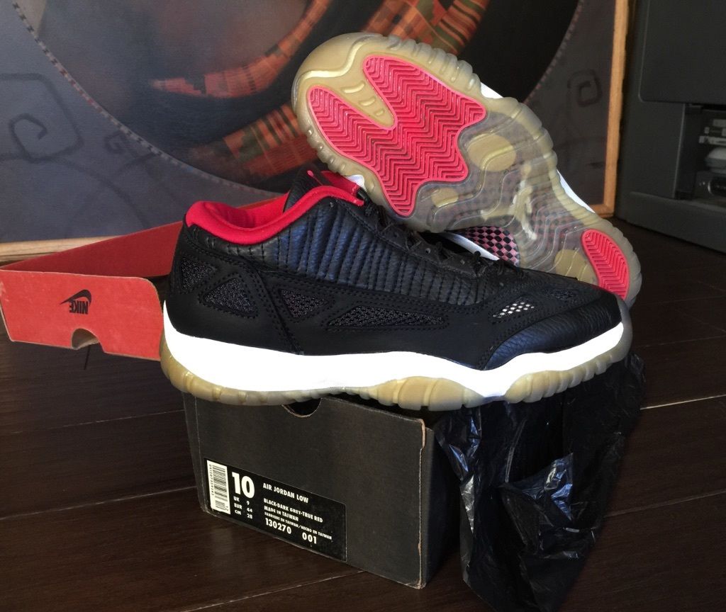 jordan 11 ie 1996