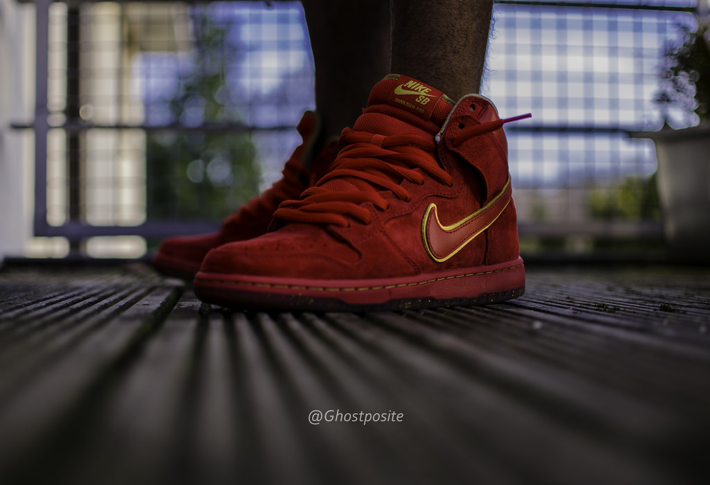 nike sb year of the horse