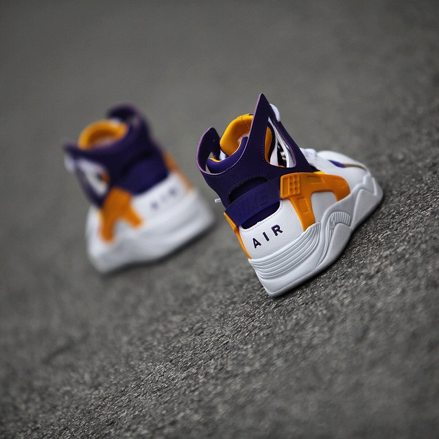 huarache lakers