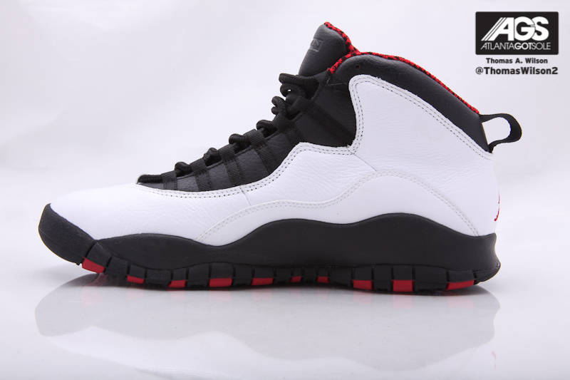 Air jordan 10 X Chicago 310805-100 (6)