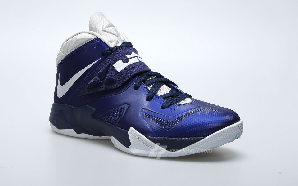 Nike Zoom Soldier VII Deep Royal Sample (2)