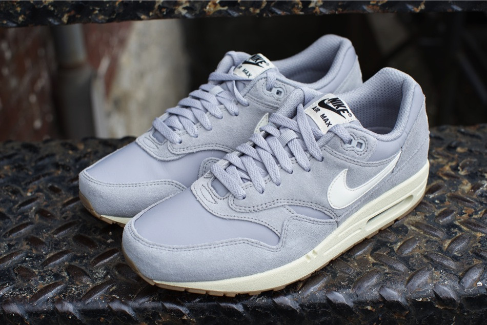 nike air max 1 essential suede pack