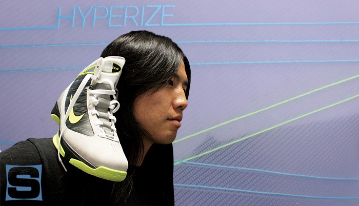 Nike's Leo Chang chats with Sole Collector