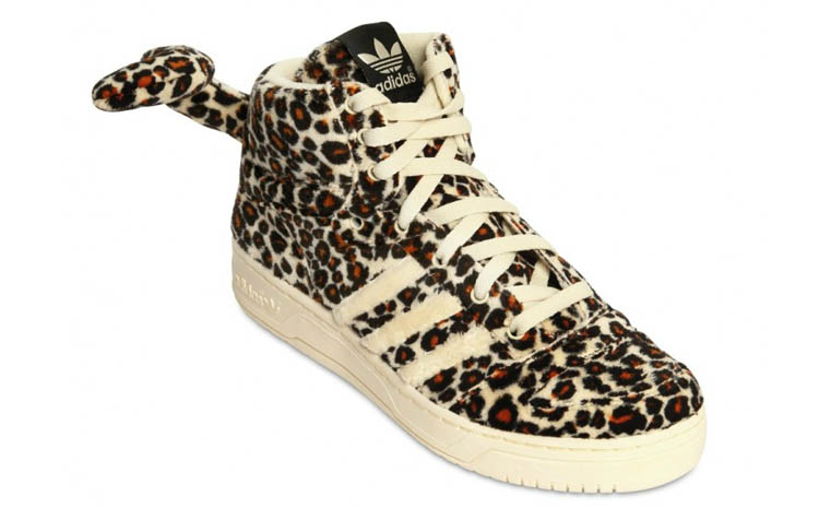 adidas Originals by Jeremy Scott JS Leopard