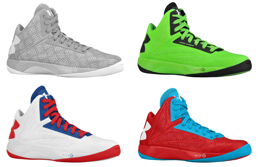 Now Available : Under Armour 