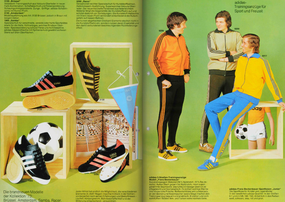 adidas archive' website