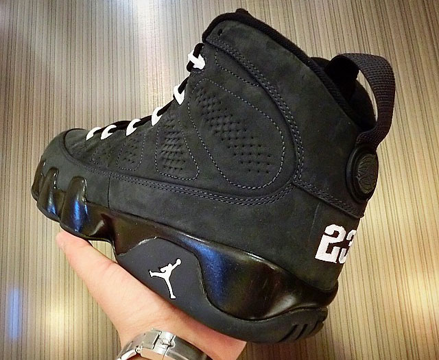 jordan 9 anthracite for sale