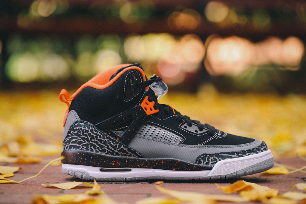 Halloween' Jordan Spiz'ike GS 