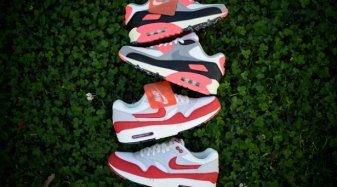 NSW Vintage Pack - Air Max 1 // Air Max '90 | Sole Collector