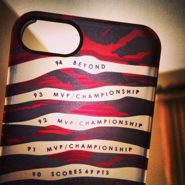 SneakerSt x Uncommon Present 'Doernbecher' Air Jordan 10 Phone Case (3)