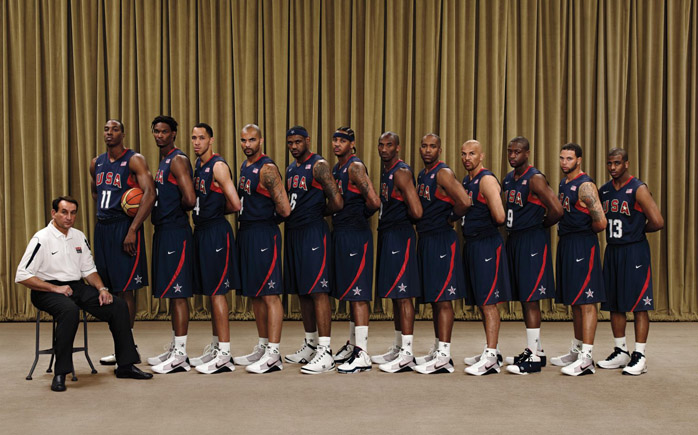 LIST 'EM: Top 10 USA Basketball Shoes 