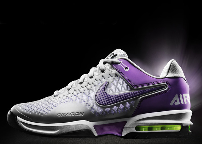 Nike air best sale max cage tennis