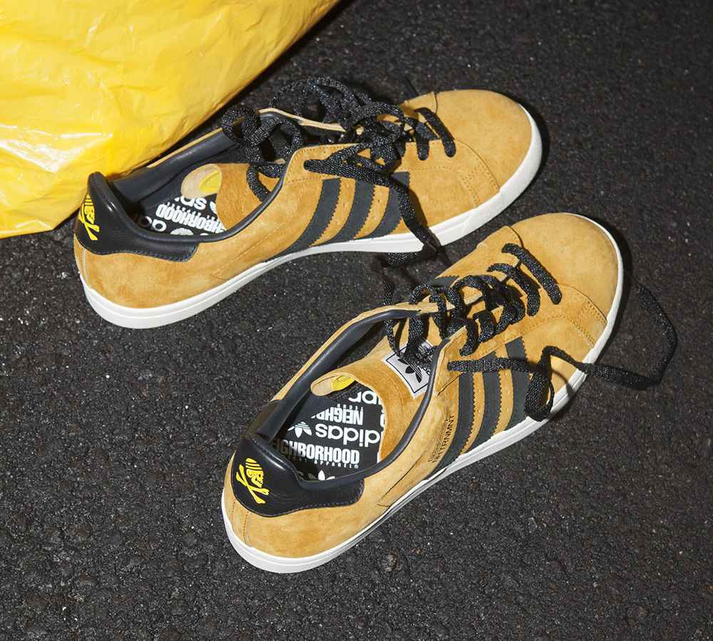 Neighborhood's Plenty More adidas Releases Coming | Sole