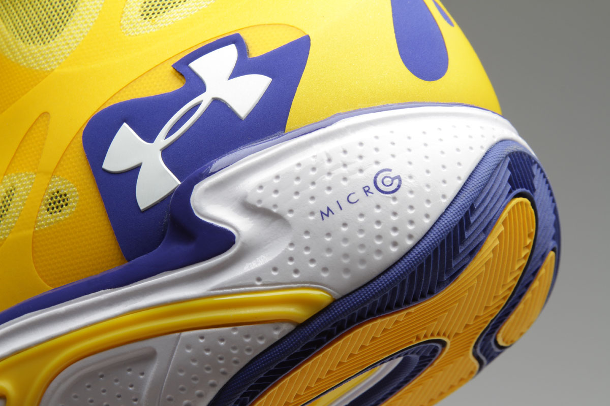 Stephen Curry Under Armour Anatomix Spawn Away PE // Close-Up (3)