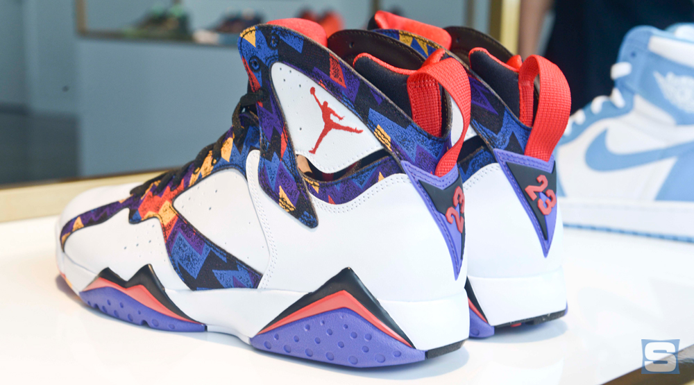 jordan 7 phantom