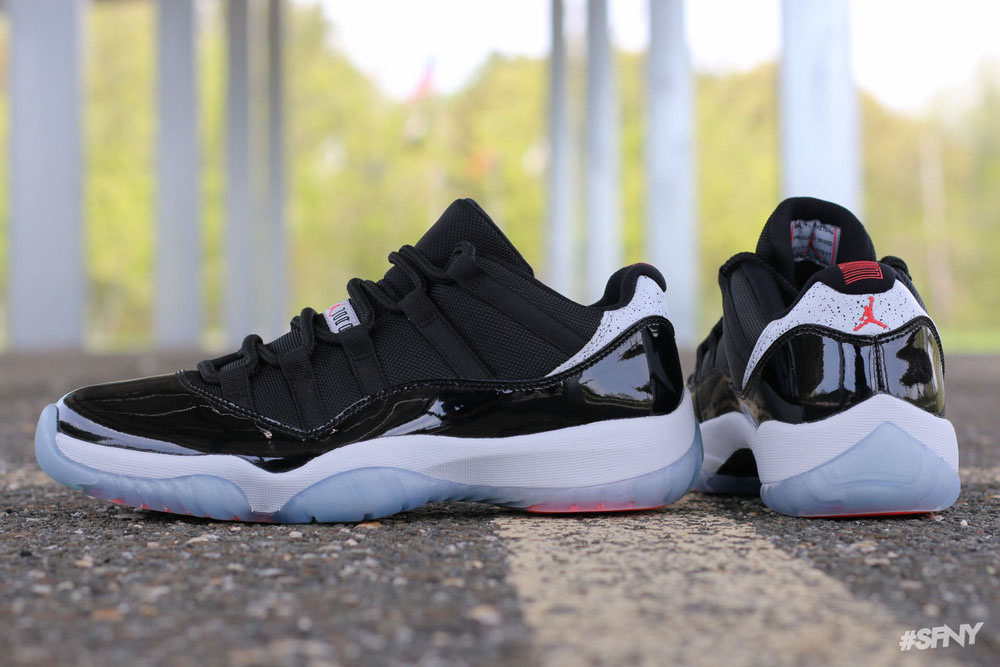 j11 low infrared