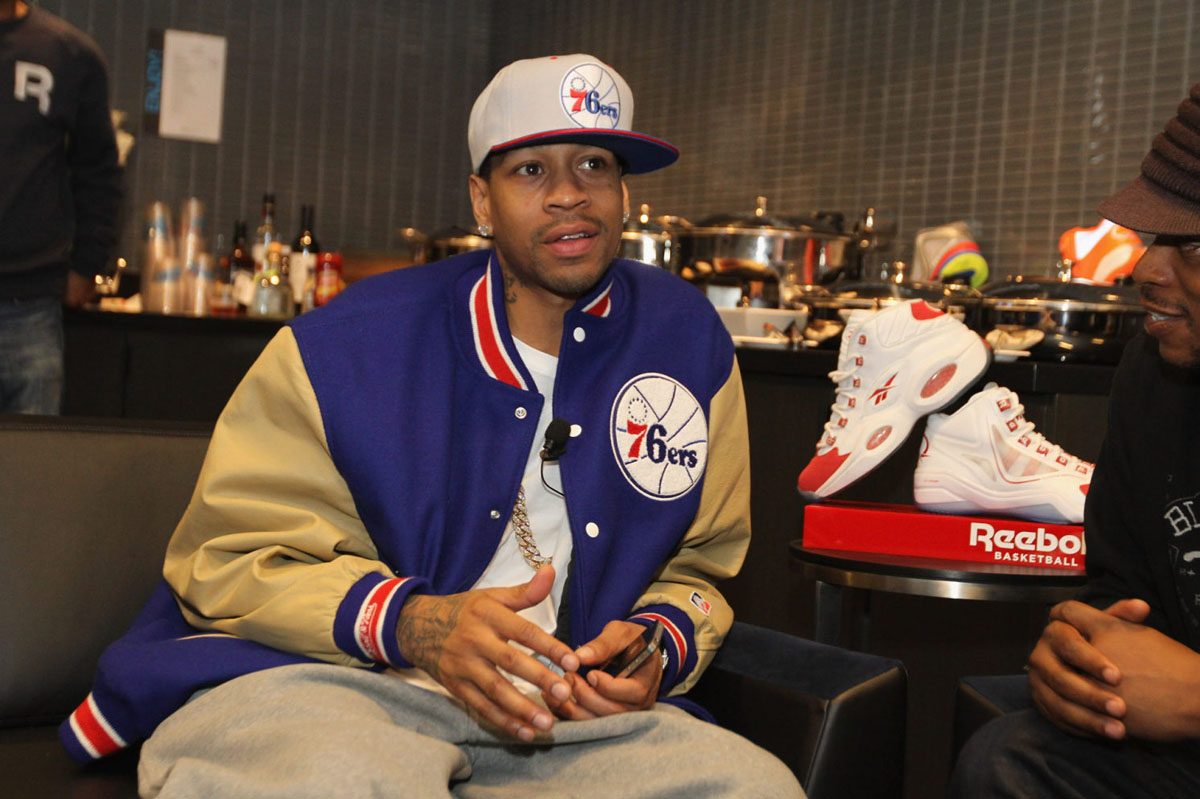 Reebok Q96 Launch Event featuring Allen Iverson // Photos (10)