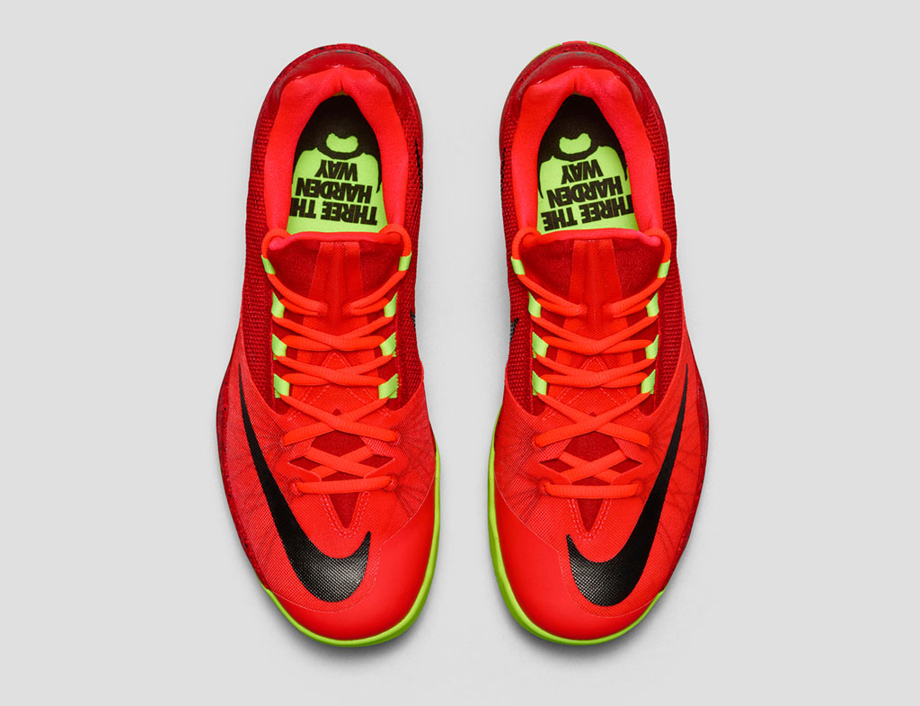 James Harden Nike Zoom Run The One PE (4)