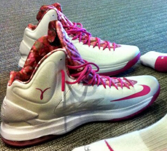 Nike KD V Aunt Pearl (2)