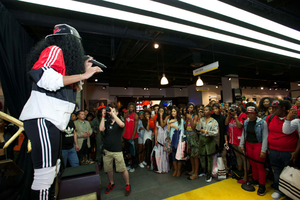 Teyana Taylor x adidas Originals Harlem GLC Launch Recap (5)