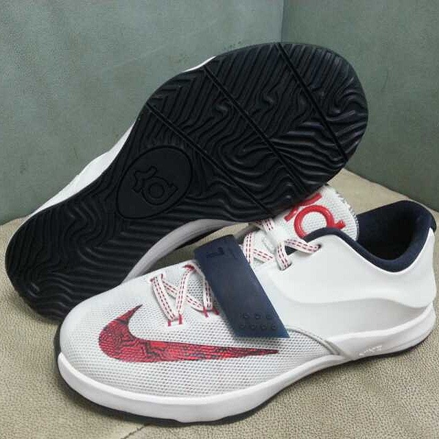 Nike KD VII 7 GS USA (1)