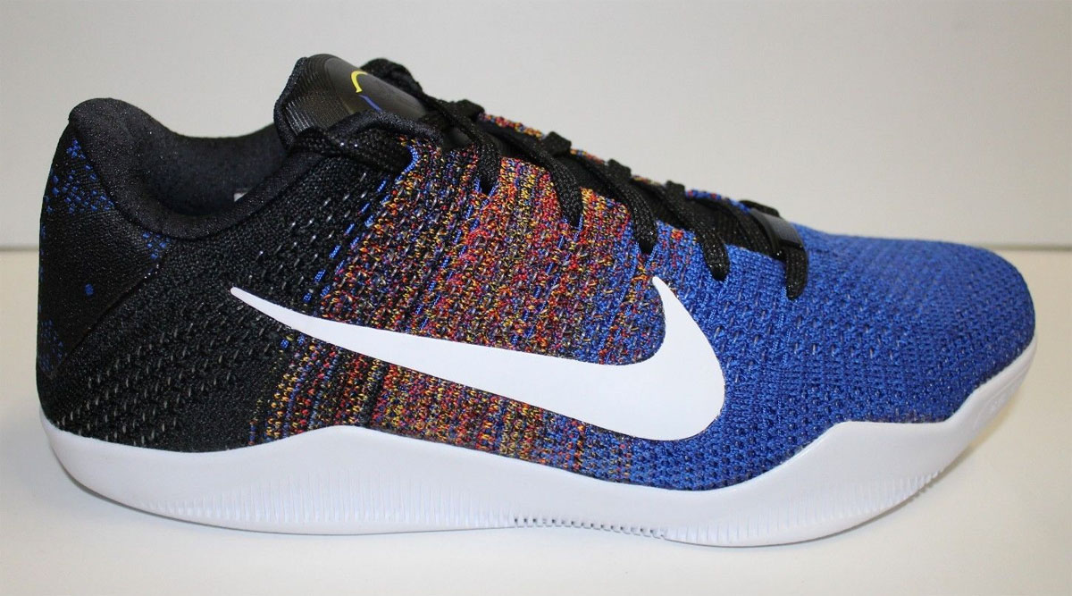 Nike Uses Multicolor Flyknit for 'BHM 