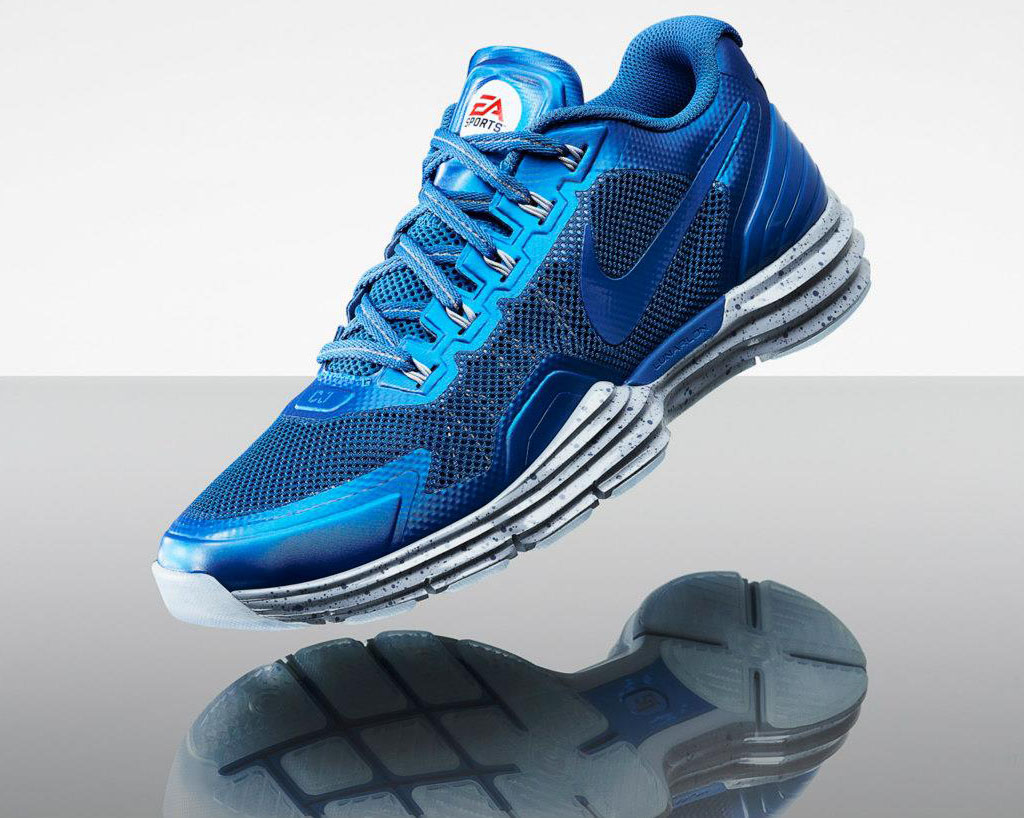 EA Sports x Nike Lunar TR1 Madden 13 Calvin Johnson & Jerry Rice (2)