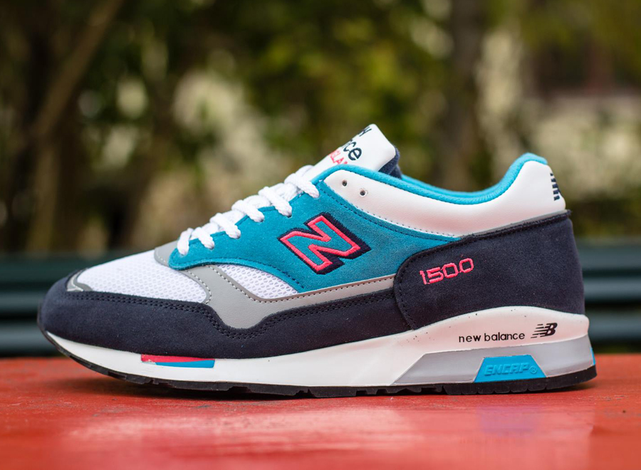 blue and pink new balance