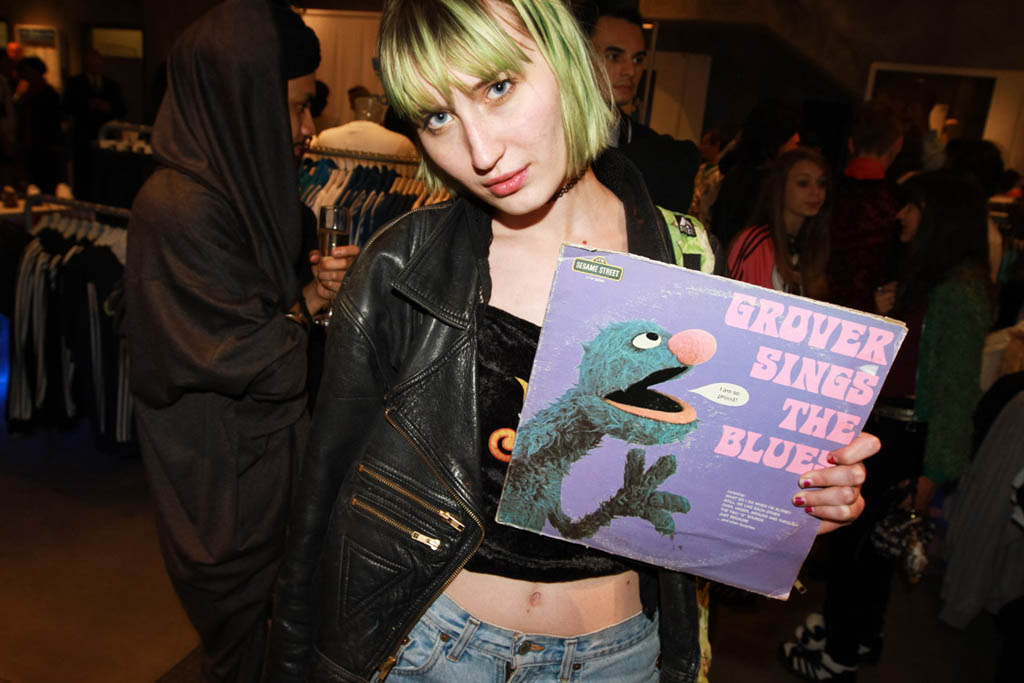 adidas Originals x Jeremy Scott LA In-Store Event (93)