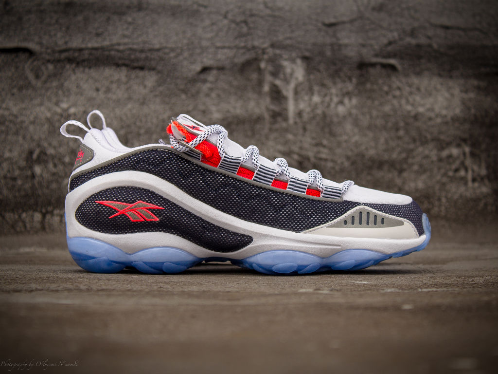 Reebok dmx run hot sale 10 infinite blue