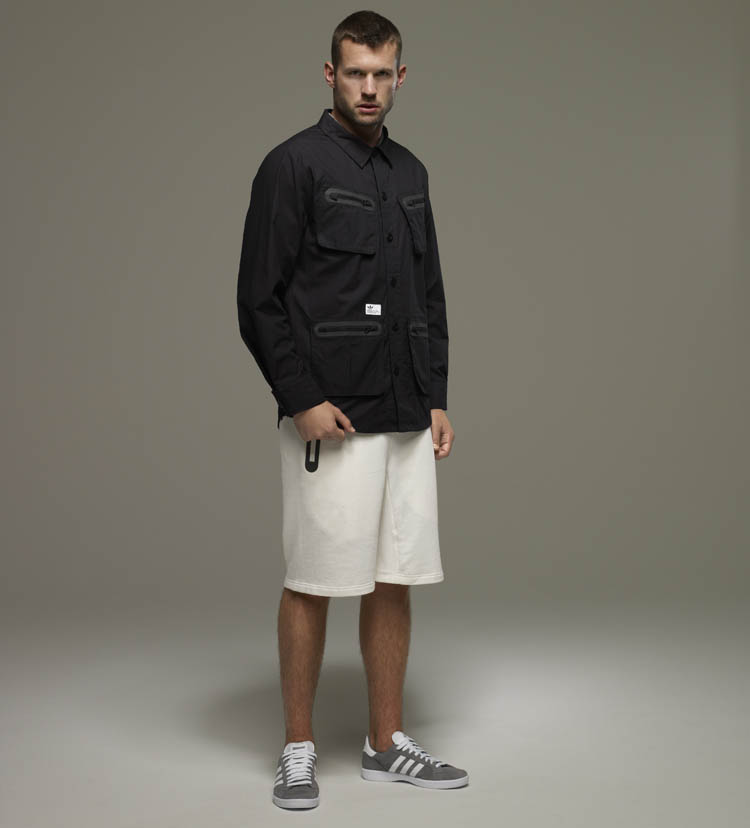 adidas Originals by David Beckham James Bond Spring Summer 2012 2