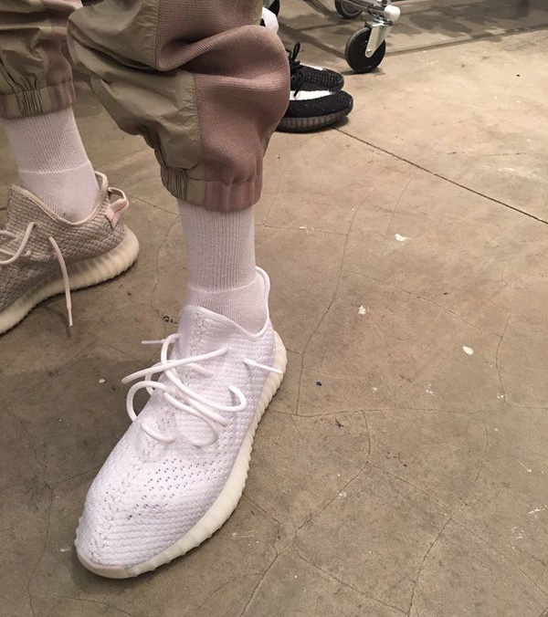 Kanye West Just Debuted a Bunch of New 