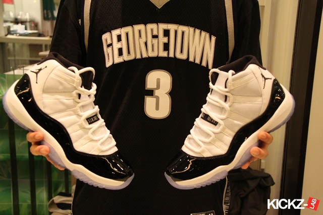 allen iverson concord 11