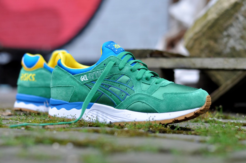 Asics gel hotsell lyte 5 brazil