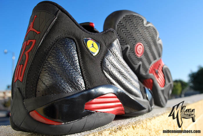 jordan 14 sole