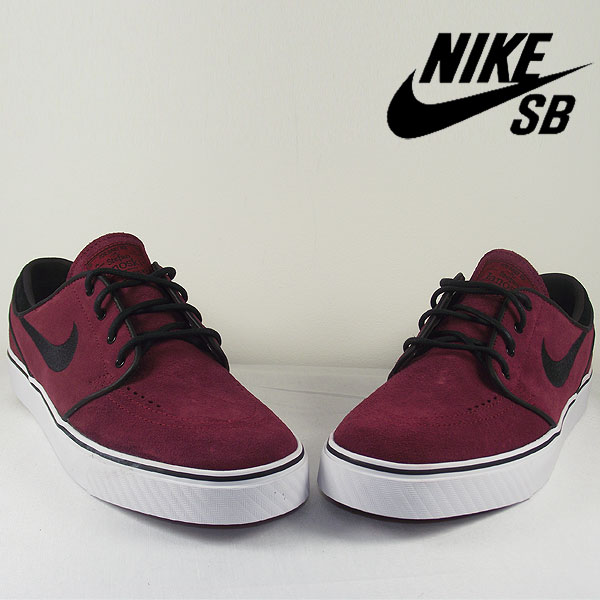 nike stefan janoski team red