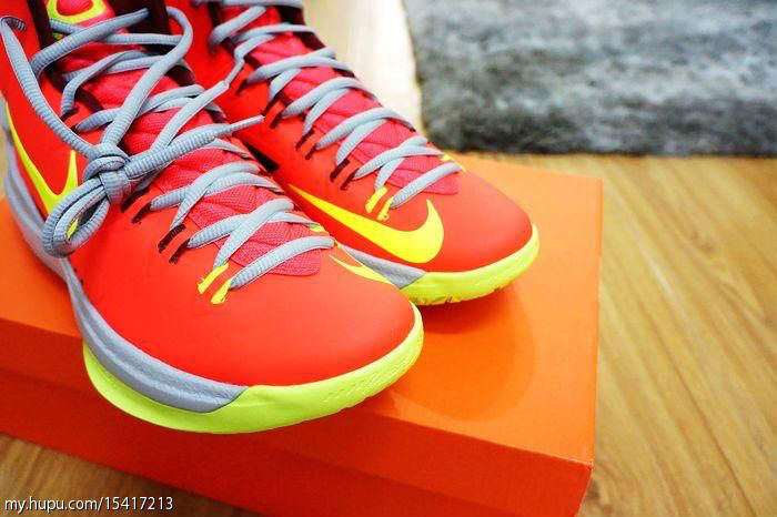 Nike KD V Maryland DMV 554988-610 (6)