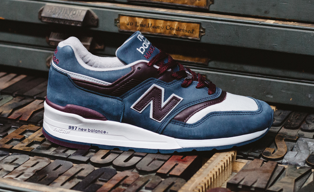 New Balance Made These Sneakers for Design Nerds | Sole Collector